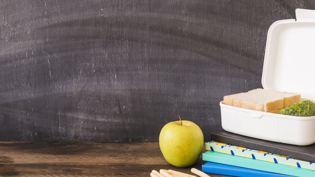 Snacks saludables para los chicos: cinco ideas para que se lleven al colegio y se alimenten de manera saludable