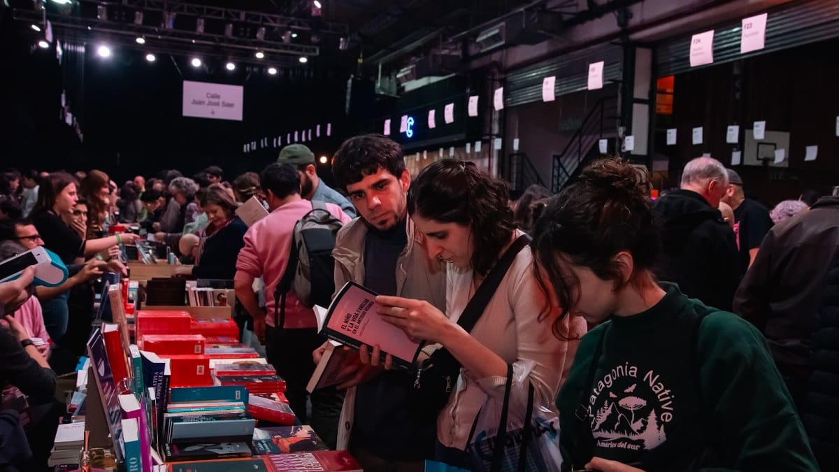 La Feria de Editores cumple 15 años y celebra con entradas gratuitas en CABA.