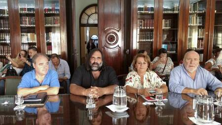 Docentes bonaerenses - Paritarias NA