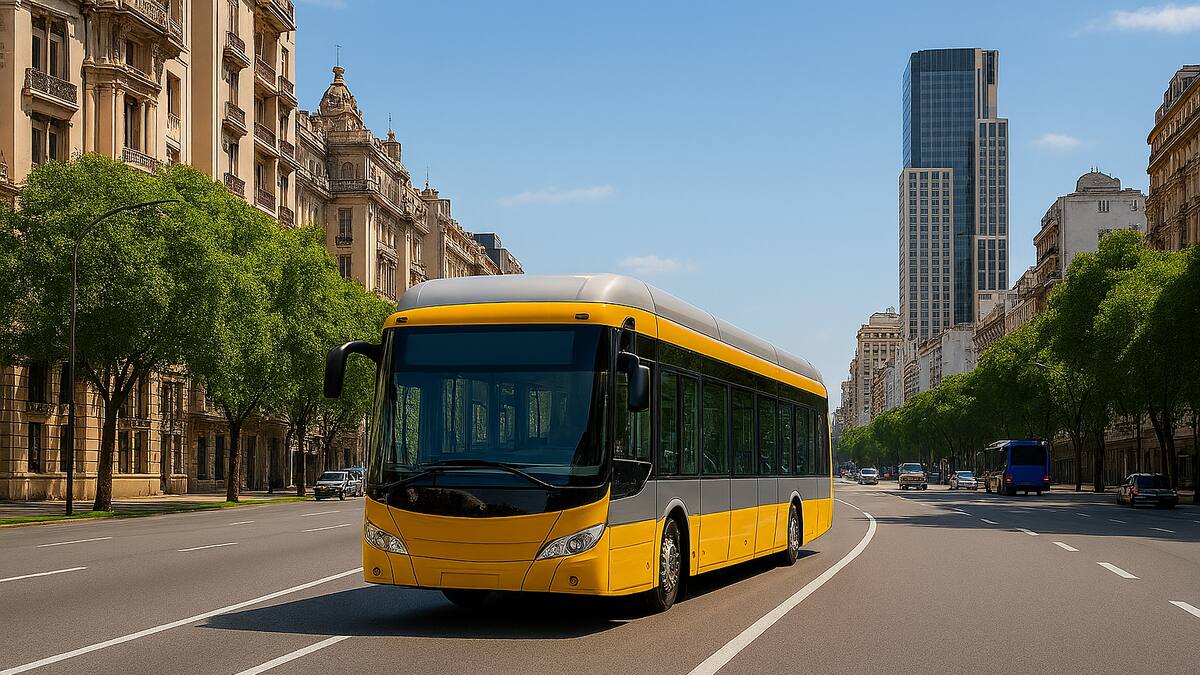 Transporte público