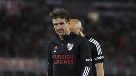 Leo Ponzio, River Plate, NA