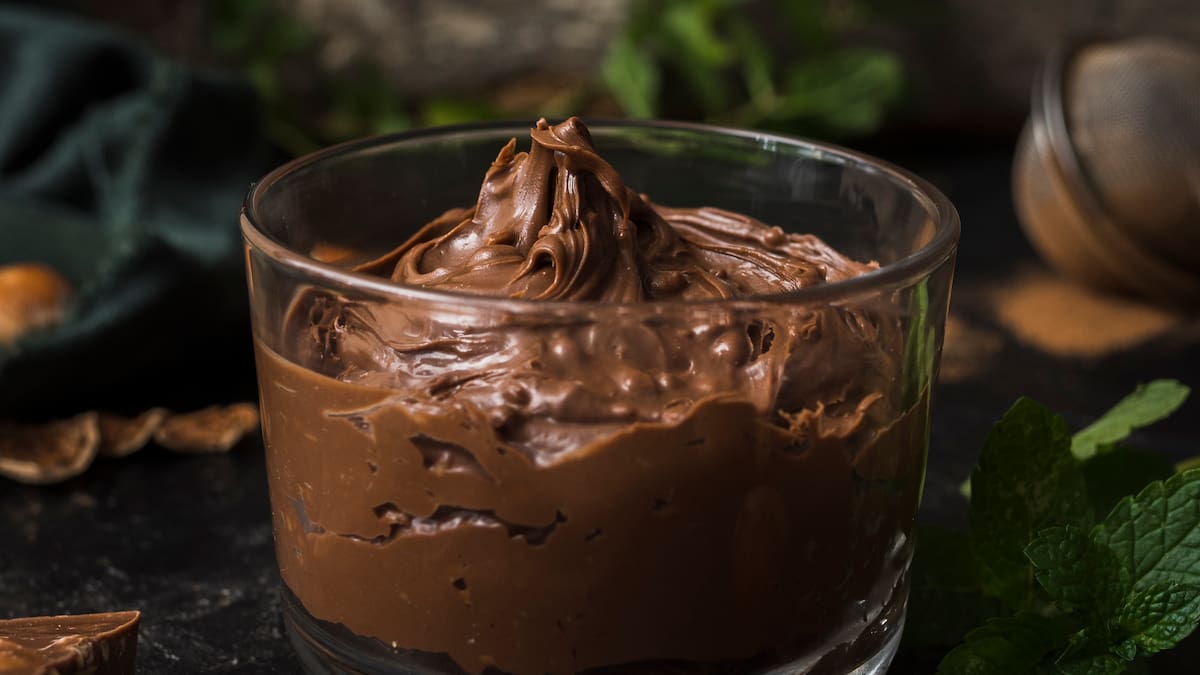 Mousse.