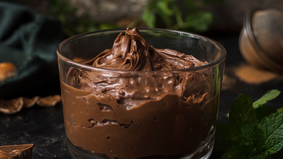 Mousse.