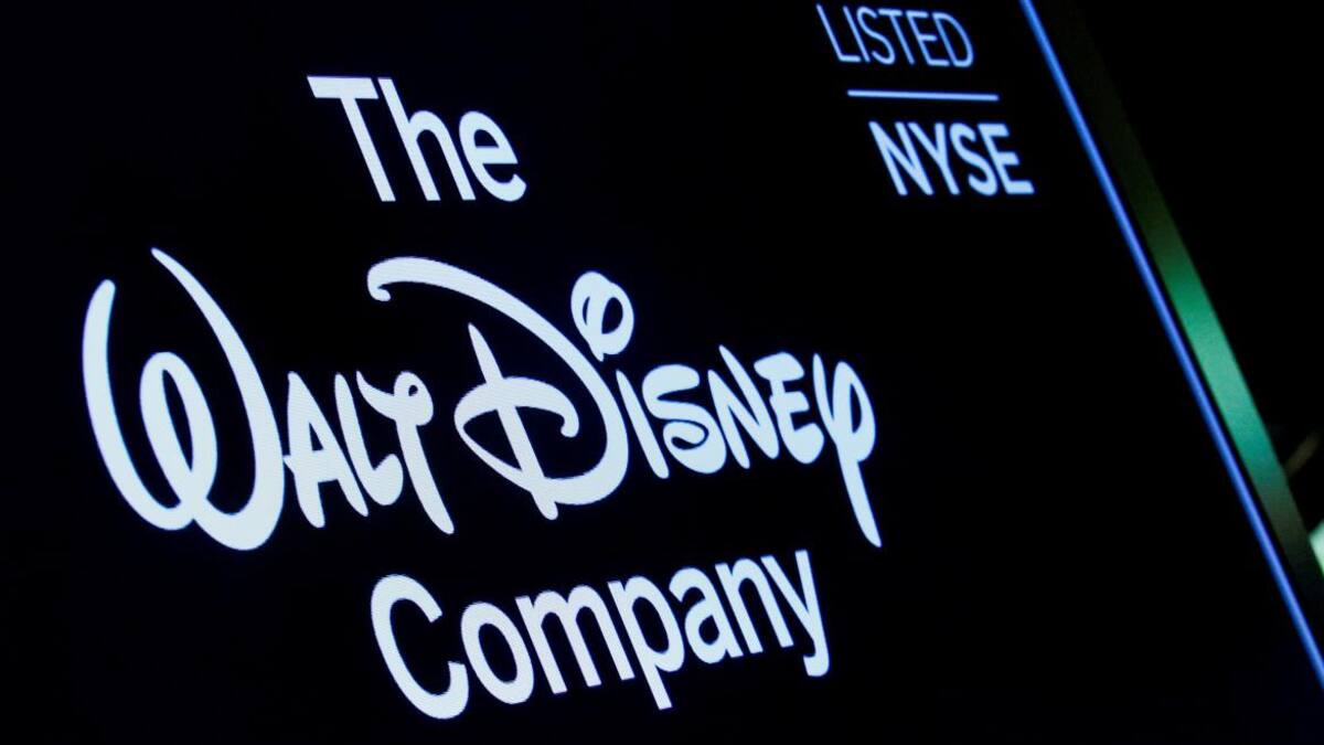 Walt Disney_Reuters