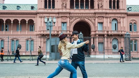 Argentina, uno de los países más bellos del mundo.