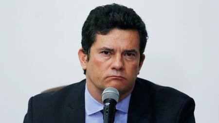 Sergio Moro, REUTERS