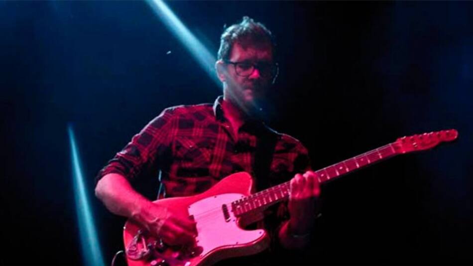 Guitarrista de Vicentico