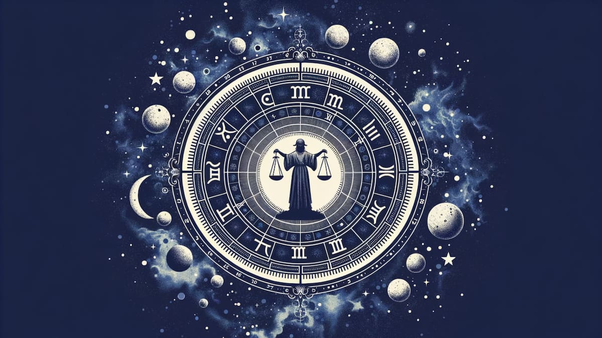 Horoscopo de Libra de hoy: lunes 3 de marzo de 2025