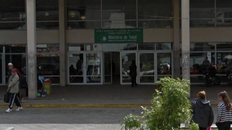 Festejaba la Navidad y recibió una bala perdida en la cabeza, Moreno