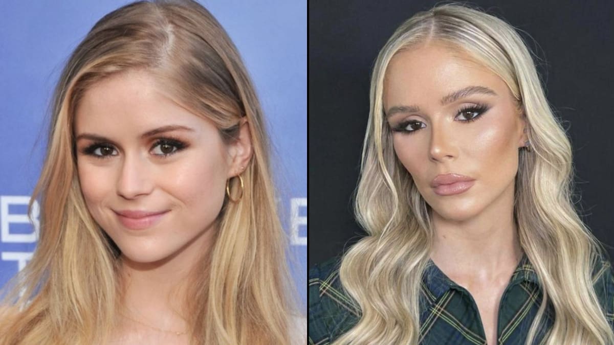 Erin Moriarty, actriz. Foto: NA