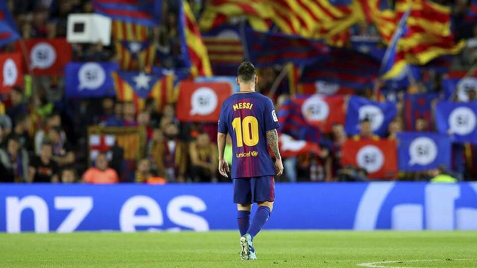Messi - Barcelona