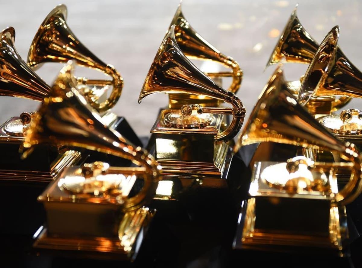 Premios Grammy