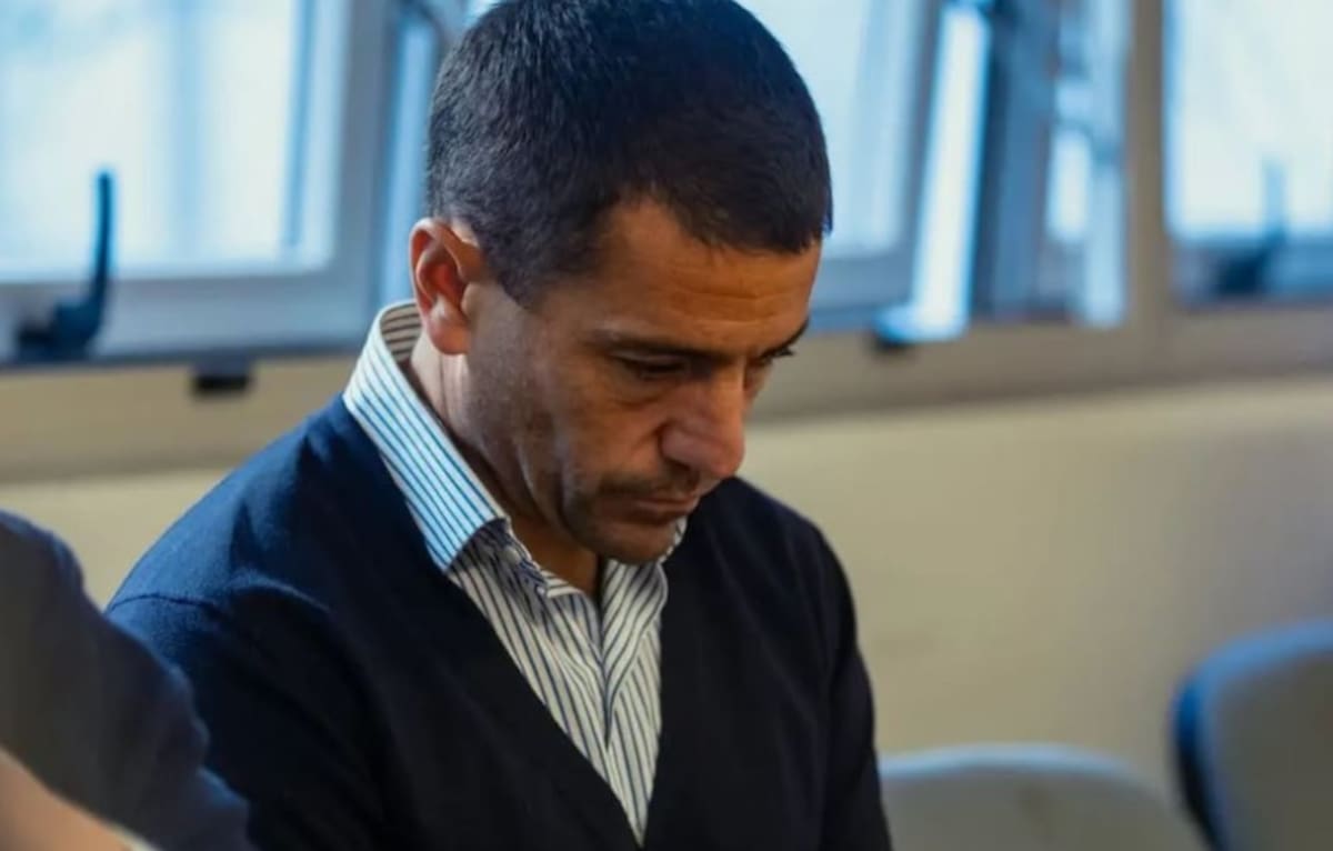 Murió José Figueroa, femicida de Mercedes Kvedaras