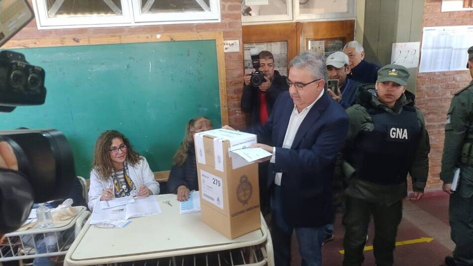 Raúl Jalil. Foto: Instagram.
