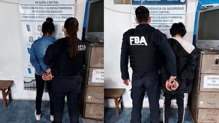 Horror en La Plata: una pareja fue detenida bajo la acusación de haber matado a golpes a su bebé de 4 meses