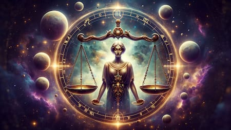 Horoscopo de Libra de hoy: viernes 9 de agosto de 2024. Foto: Redacción canal26.com