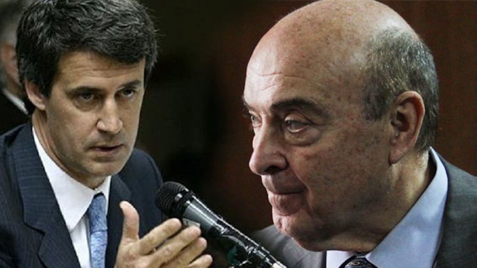 Prat Gay y Cavallo