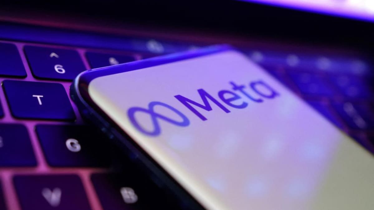 Meta, redes sociales. Foto: REUTERS
