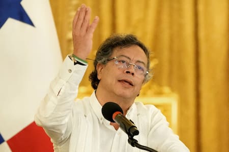 Gustavo Petro. Foto: REUTERS.