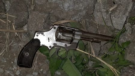 Asalto en Córdoba. Fuente: NA