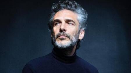 Leonardo Sbaraglia, foto NA