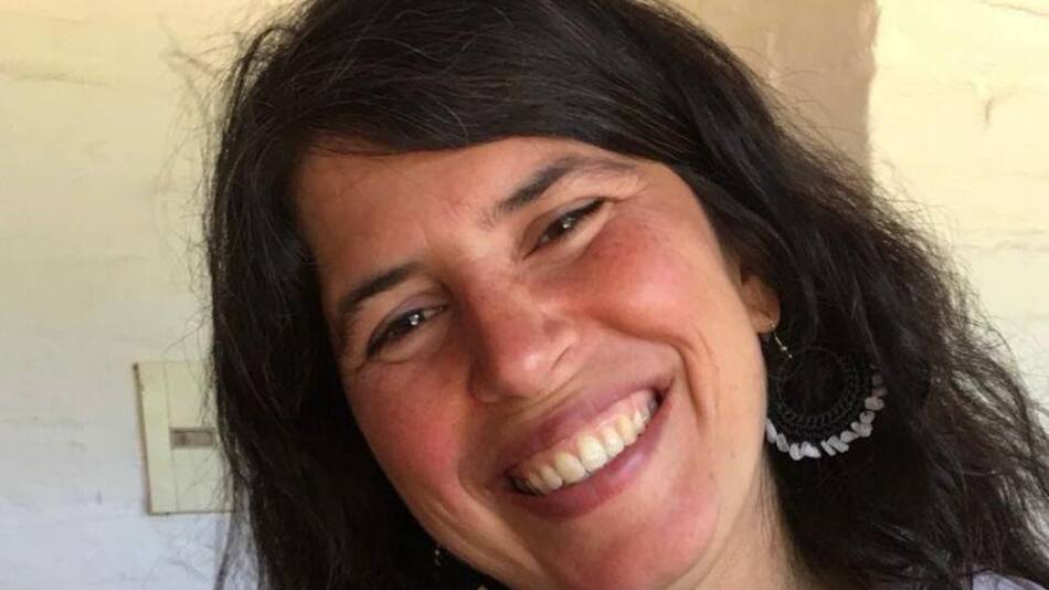 Andrea Panini, desaparecida en Uruguay