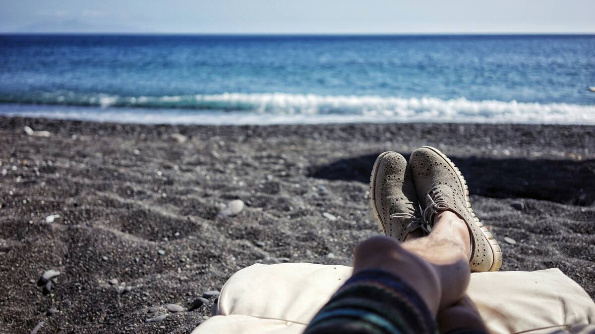 Vacaciones, relajación, descanso. Foto: Unsplash