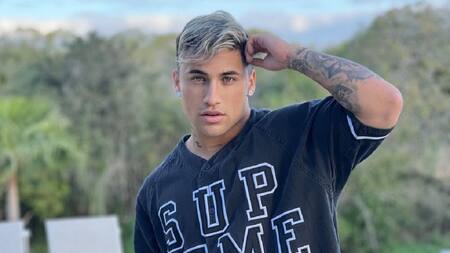 Yao Cabrera. Foto: Instagram @yaocabrera