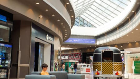 Amplían un shopping emblemático de Buenos Aires 30 años después: los detalles de la expansión de lujo