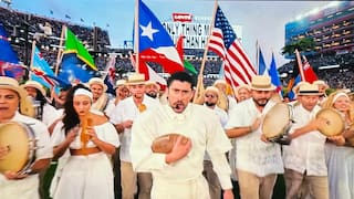 Más allá de la música: el fuerte mensaje político de Bad Bunny en el Super Bowl que reivindicó a Latinoamérica