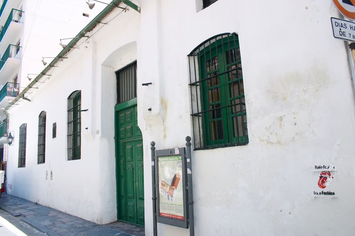 Casa Virrey Liniers