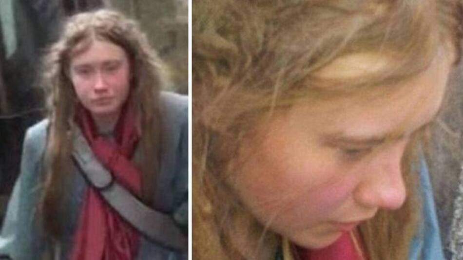 Joven sospechada de ser Madeleine McCann