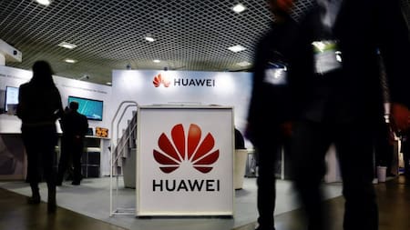 Huawei. Foto: Reuters.