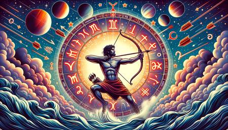 Horóscopo de Sagitario de hoy: martes 25 de marzo de 2025. Foto: Redacción canal26.com