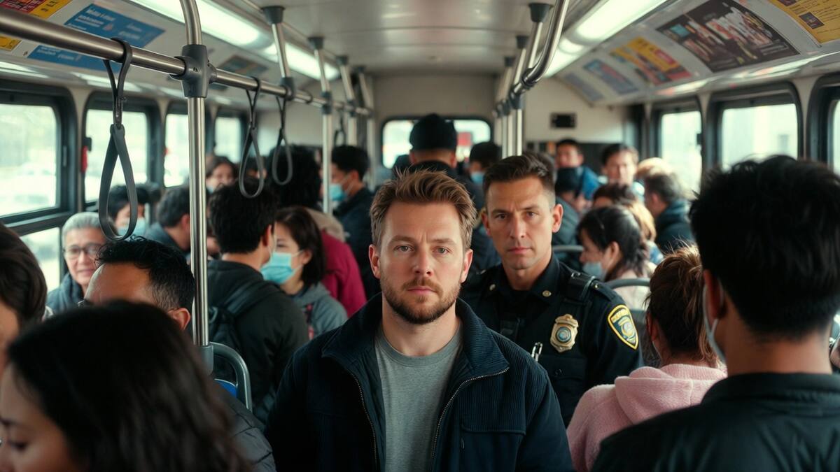 Transporte público; multas; pasajeros.