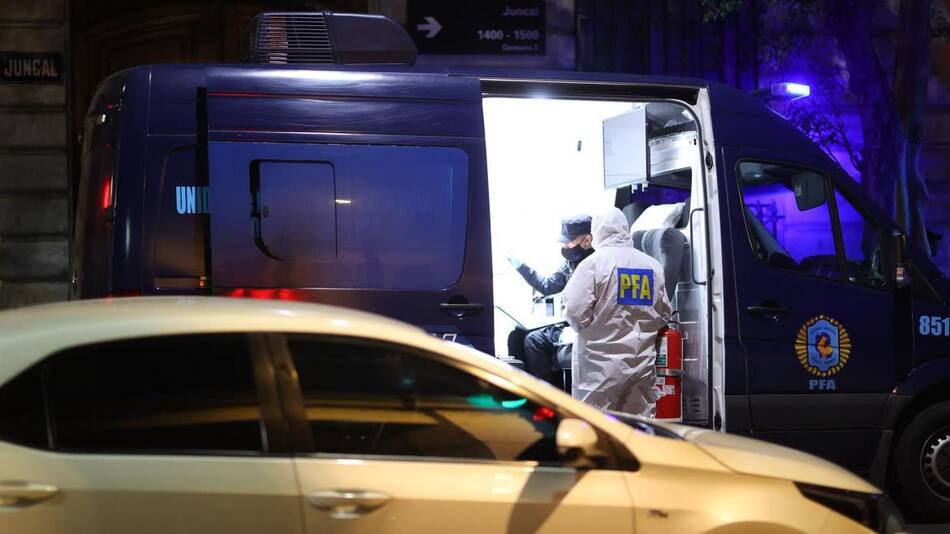 CFK investigación Foto EFE