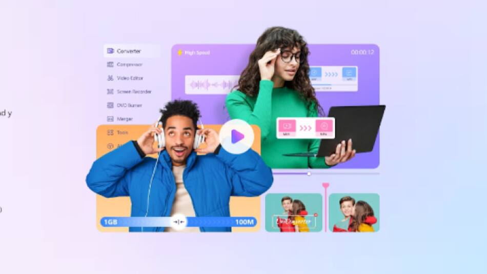 Wondershare UniConverter.