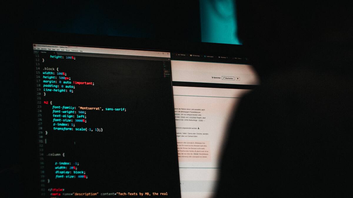 Hacker, ciberataque. Foto: Unsplash.