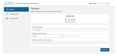 Monotributo, AFIP, monotributistas, NA