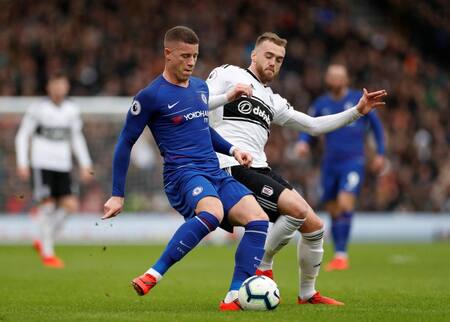 Fulham vs Chelsea - Premier League Reuters