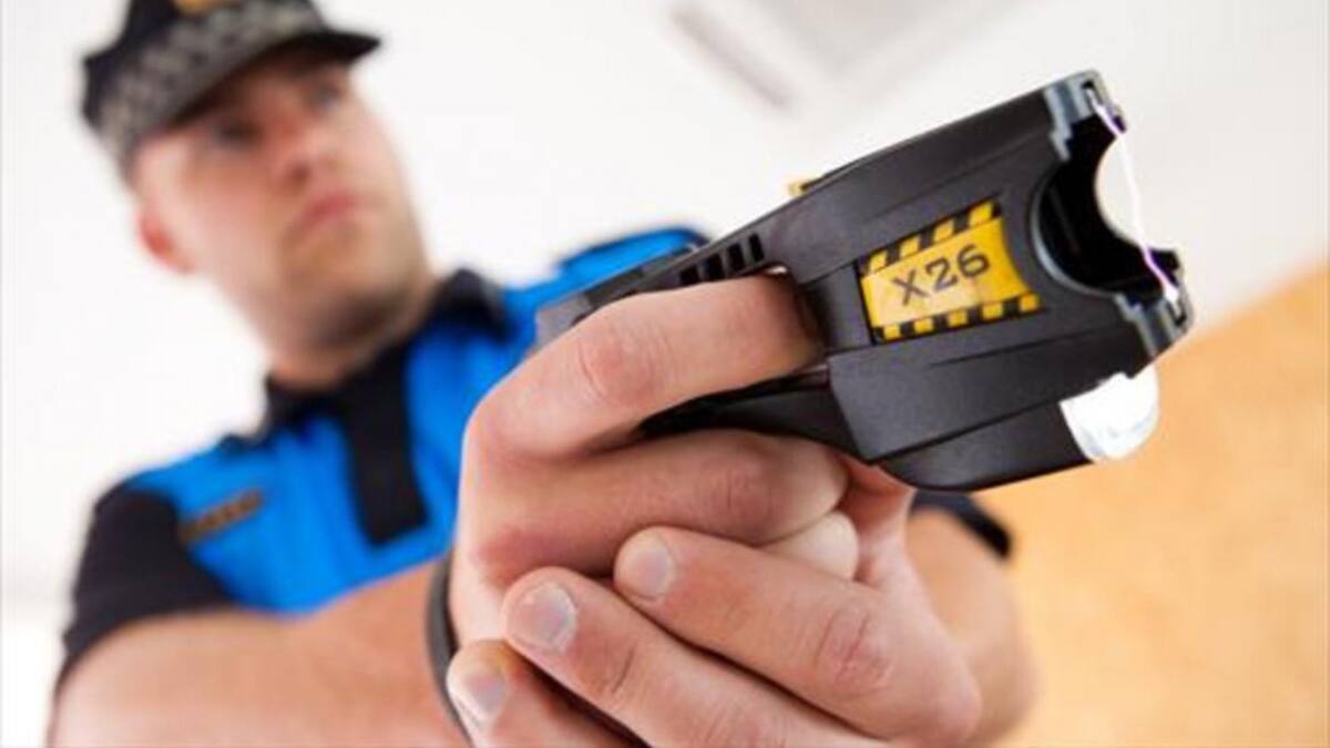 Pistola Taser