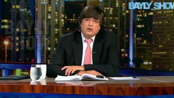 Jaime Bayly: “Evo Morales vendía cocaína al Cartel de Sinaloa y era socio de ‘El Chapo’ Guzmán"