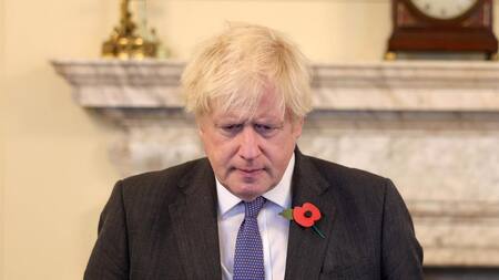 Crisis en el gobierno británico: Boris Johnson ya está afuera