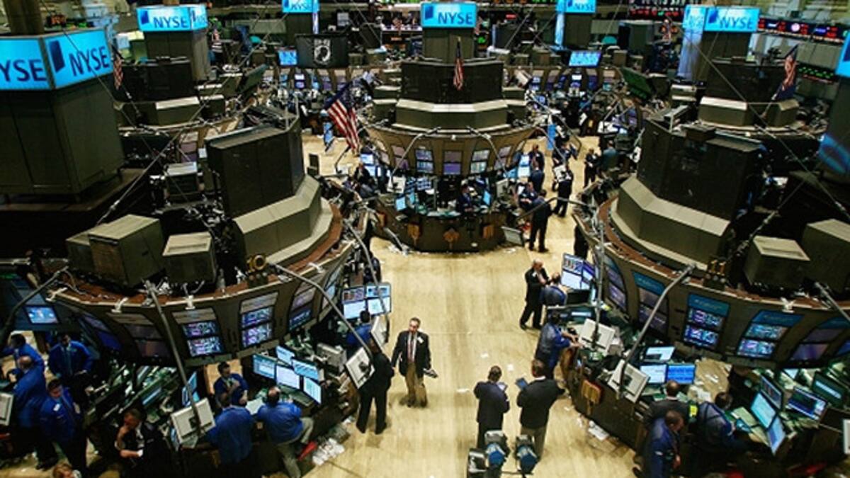 Wall Street