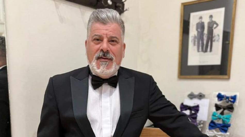 Pichu Straneo. Foto: Instagram.