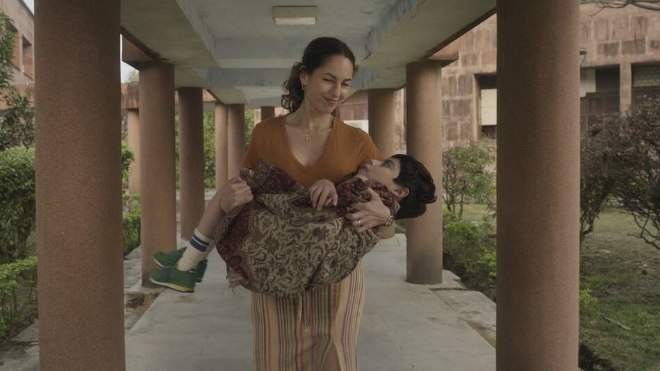 Los dos hemisferios de Lucca. Foto: Netflix.