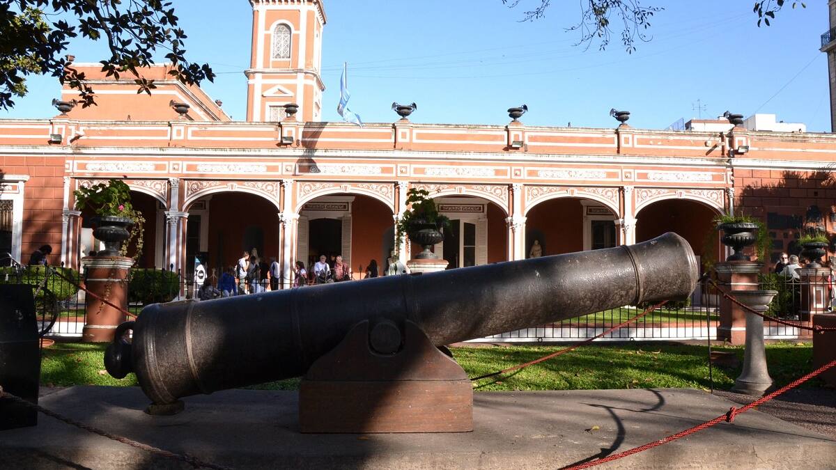 Museo Histórico Nacional, CABA, Argentina.