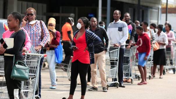 Coronavirus: el país que teme morir de hambre cuando comience la cuarentena