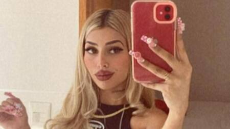 Tamara Báez. Foto: Instagram/tamibaez429.