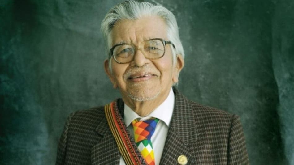 José Palomino Cortez murió a los 88 años.